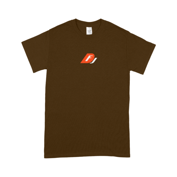 T-Shirt #1 - Brown