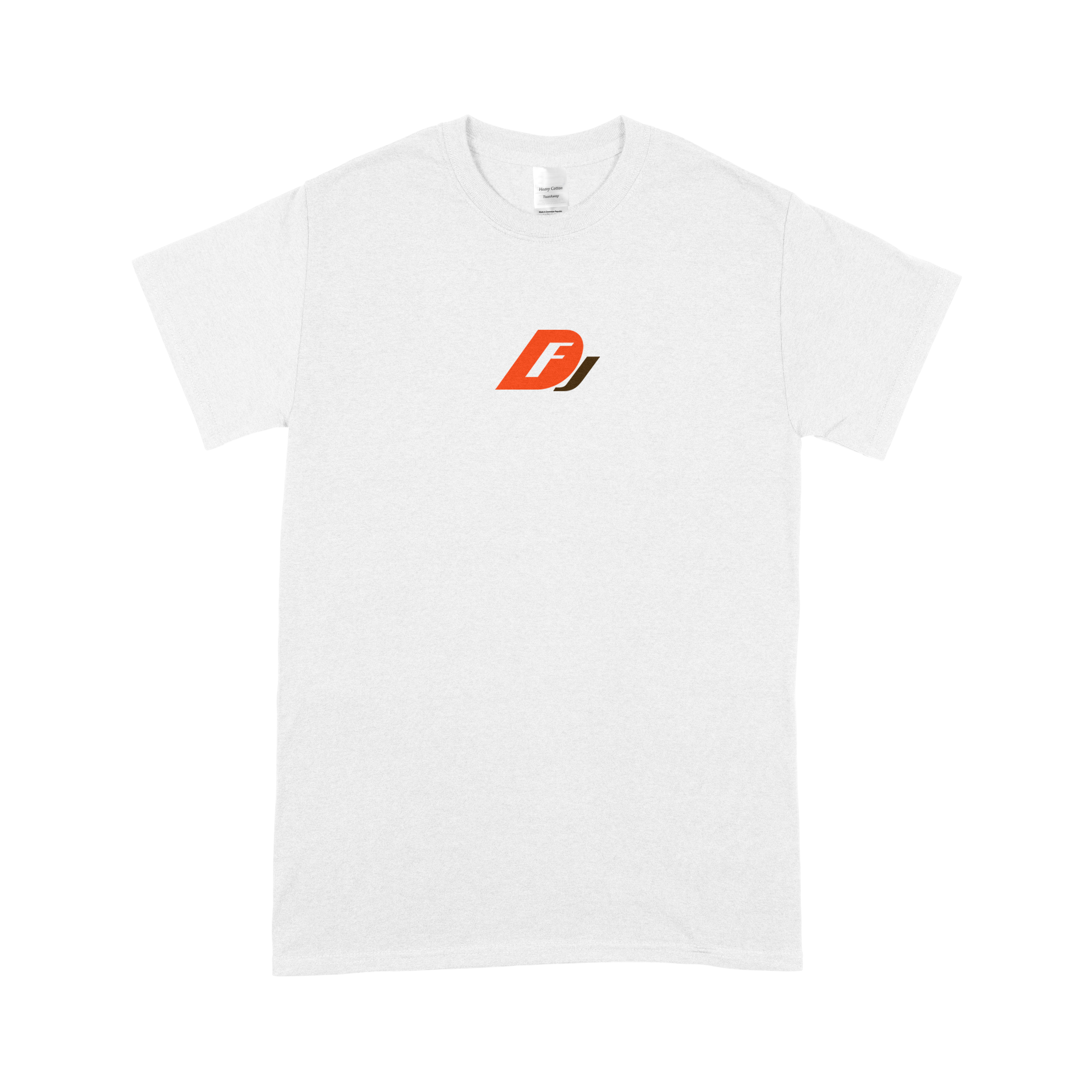 T-Shirt #1 - White