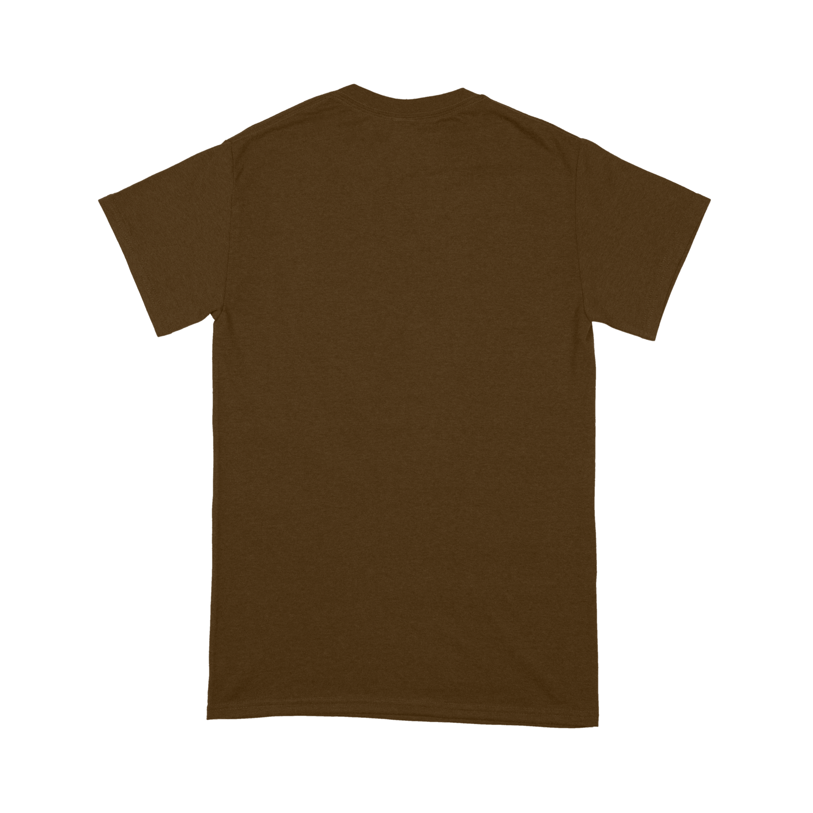 T-Shirt #1 - Brown - Image 2